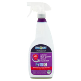 Antiviral Disinfectant Spray V1 – surface cleaners & disinfectants