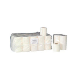 2-Ply White 200 Sheet Toilet Roll – toilet tissue & rolls