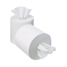 2work Cfeed Roll 1-ply White – cleaning & hygiene supplies