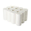 2Work Micro Twin Coreless Toilet Rolls 800 Sheets – toilet tissue & rolls