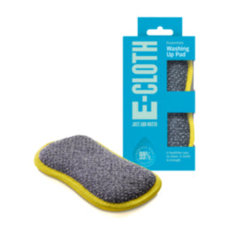 E-Cloth Washing-Up Pad – cloths, scourers & dusters