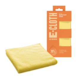 E-Cloth Bathroom Cleaning Pack – cloths, scourers & dusters