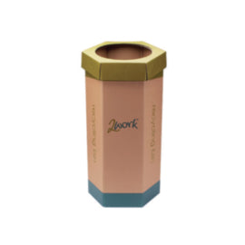 2Work Recycling Bin 3pk – waste bins & containers