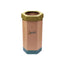2Work Recycling Bin 3pk – waste bins & containers