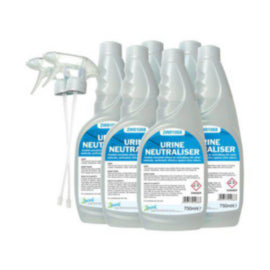 2Work Urine Neutraliser Trigger Spray 750ml – cleaning & hygiene supplies