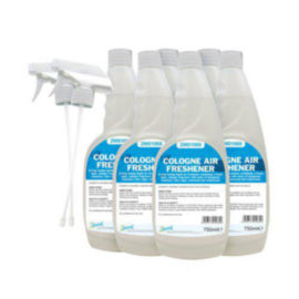 2Work Cologne Air Freshener Trigger Spray 750ml – air fresheners & fragrance