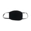 Reusable Cloth Masks 5x7in 4 Layer Cotton Black – cloths, scourers & dusters