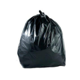 Refuse Sack Medium Duty Black Pk200 – bin liners & refuse sacks
