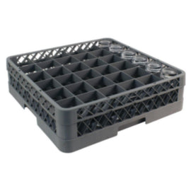 Glass Rack Extenders 36 Compartments – cleaning & hygiene supplies