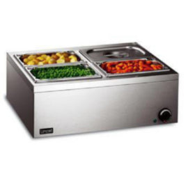 Lincat Lynx 400 Bain Marie LBM2W – cleaning & hygiene supplies