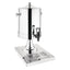 Olympia Stainless Steel Milk Dispenser – cleaning & hygiene supplies
