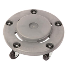 Jantex Dolly for 120Ltr Heavy-Duty Bin – cleaning & hygiene supplies