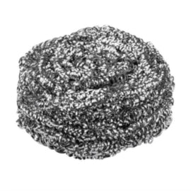 Jantex Stainless Steel Scourer – cloths, scourers & dusters