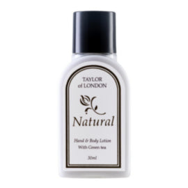 Hotel Complimentary Natural Range Hand and Body Lotion (250 pack) – cleaning & hygiene supplies
