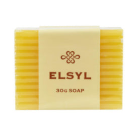 Elsyl Natural Look Soap Pack of 50 – cleaning & hygiene supplies