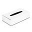Bolero Chrome Rectangular Tissue Holder – cleaning & hygiene supplies