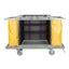 Jantex Housekeeping Trolley – cleaning equipment & machines