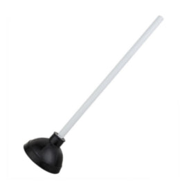 Jantex Plunger With Wooden Handle – cleaning & hygiene supplies