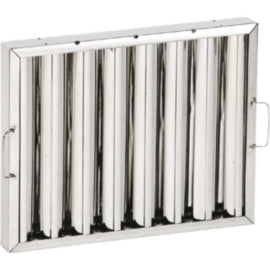 Kitchen Canopy Baffle Filter 400 x 500mm – cleaning & hygiene supplies