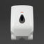 Jantex Centrefeed Roll Dispenser White – hand towels & centrefeed rolls