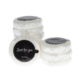 Just for You Soap Pack of 100 – cleaning & hygiene supplies
