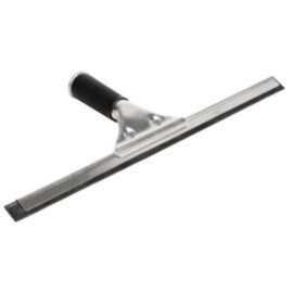 Jantex Stainless Steel Window Wiper 14in – cleaning & sanitising wipes