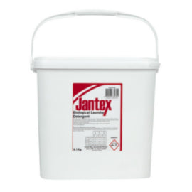 Jantex Biological Laundry Detergent Powder 8.1kg – laundry care