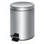 Pedal Bin Stainless Steel 20ltr – waste bins & containers