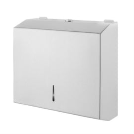 Jantex Stainless Steel Paper Towel Dispenser – cleaning & hygiene supplies