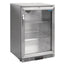Polar G Series Back Bar Cooler With Hinged Door Stainless Steel 138Ltr – cleaning & hygiene supplies