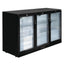 Polar G Series Back Bar Cooler With Hinged Doors 320Ltr – cleaning & hygiene supplies