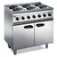 Lincat Silverlink 600 Electric Oven Range ESLR9C Three Phase – cleaning & hygiene supplies