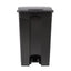 Jantex Kitchen Pedal Bin Black 87Ltr – waste bins & containers