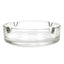 Olympia Small Stackable Glass Ashtrays Pack of 24 – cleaning & hygiene supplies