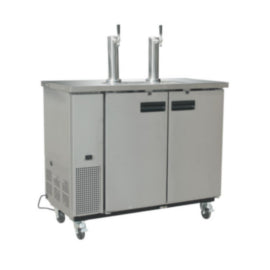 Polar Gseries Direct Draw Keg Beer Dispenser Double – cleaning & hygiene supplies