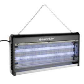 Eazyzap Energy Efficient LED Fly Killer 150m² – cleaning & hygiene supplies