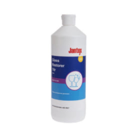 Jantex Glass Restorer Ready To Use 1Ltr – cleaning & hygiene supplies