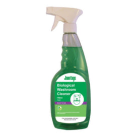 Jantex Green Biological Washroom Cleaner Ready To Use 750ml – cleaning & hygiene supplies