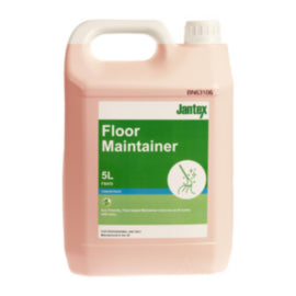 Jantex Green Floor Maintainer Concentrate 5Ltr – cleaning & hygiene supplies