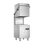 Buffalo Digital Pass Through Dishwasher with Drain Pump 6.6kW Single Phase – dishwasher detergents & additives