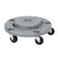 Jantex Dolly For 160Ltr Heavy-Duty Round Bin – cleaning & hygiene supplies