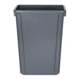 Jantex Slim Bin Grey 60Ltr – cleaning & hygiene supplies