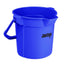 Jantex Blue Graduated Bucket with Pouring Lip 10ltr – buckets & cleaning accessories