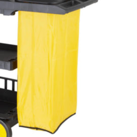 Jantex Spare Bag for Black Cleaning Trolley 80ltr – cleaning equipment & machines