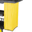 Jantex Spare Bag for Black Cleaning Trolley 80ltr – cleaning equipment & machines