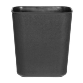 Bolero Bin Black 14Ltr – cleaning & hygiene supplies