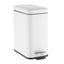 Jantex Slim Bin White 5Ltr – cleaning & hygiene supplies