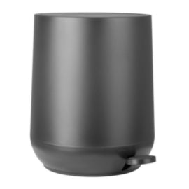 Jantex Pedal Bin Black 5Ltr – waste bins & containers