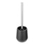 Jantex Toilet Brush and Holder Black – brushes & scrubbing tools