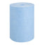 Jantex Green Compostable Cleaning Cloth Blue 200 pack – cloths, scourers & dusters